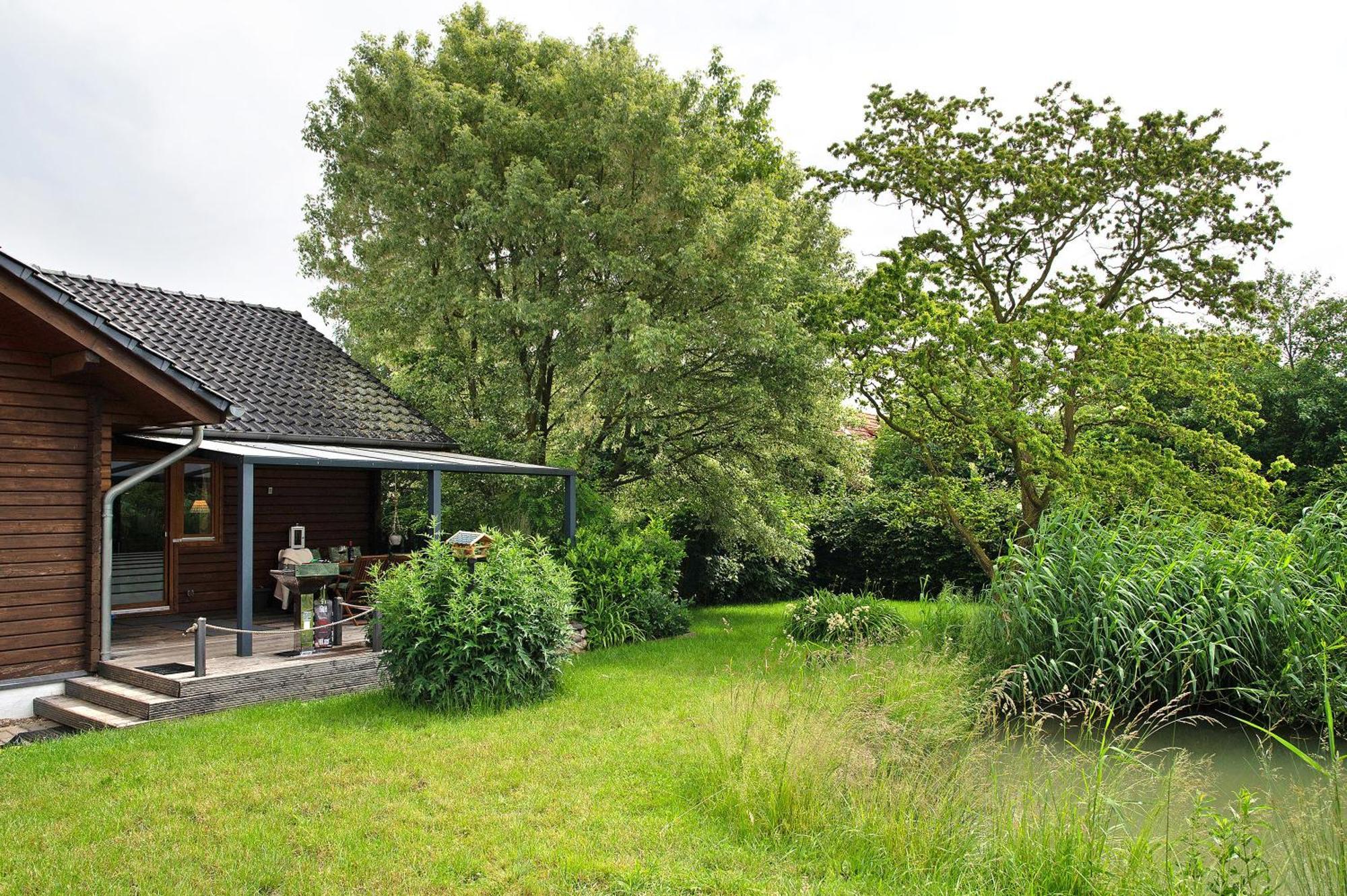 Entenhaus Hilgendorf Exterior foto